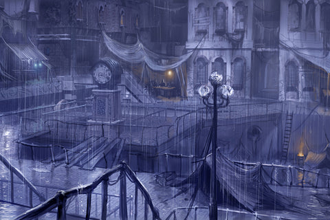 Poster Dreamfall the Longest Journey - Games