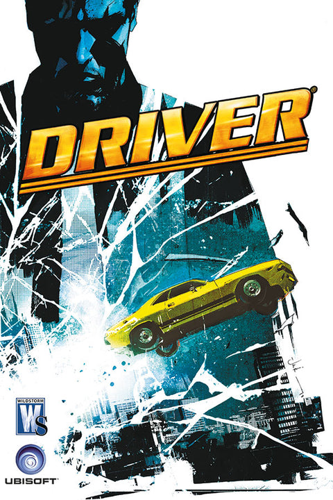 Poster Driver - Games