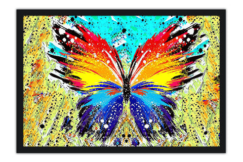 Poster Borboleta - Animais