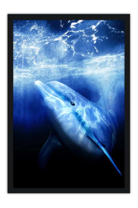 Poster Ecco the Dolphin - Games