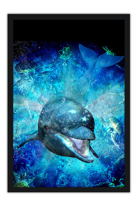 Poster Ecco the Dolphin - Games