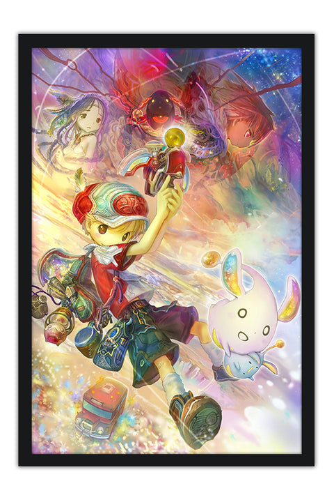 Poster Elebits The Adventures of Kai - Games