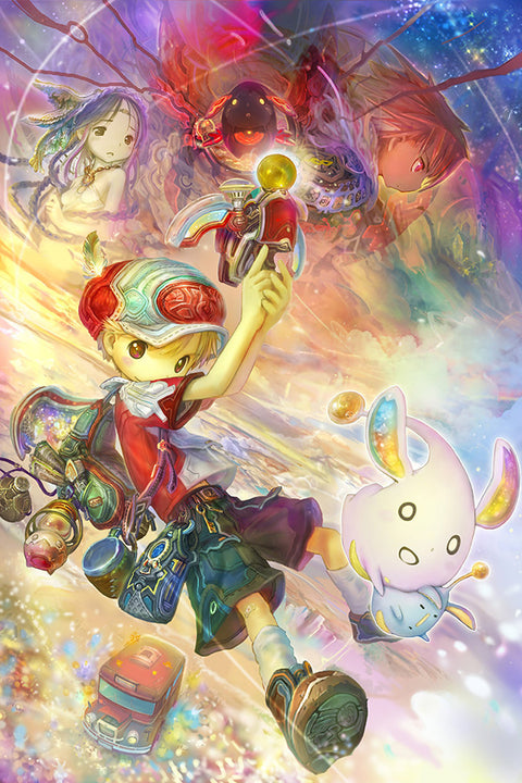 Poster Elebits The Adventures of Kai - Games