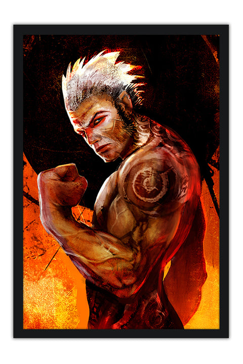 Poster Enslaved - Games