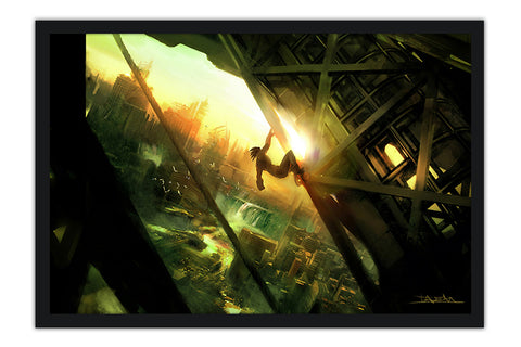 Poster Enslaved - Games