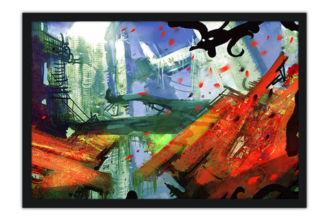 Poster Enslaved - Games