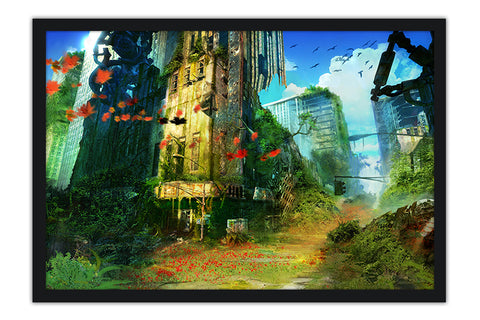 Poster Enslaved - Games