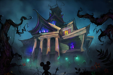 Poster Epic Mickey - Games