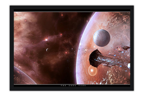 Poster EVE Online - Games