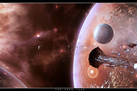 Poster EVE Online - Games