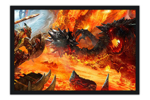 Poster Everquest II - Games