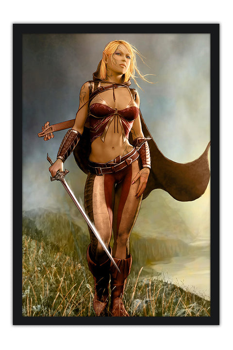 Poster Everquest II - Games