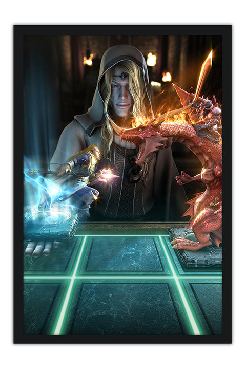 Poster Eye of Judgement - Games
