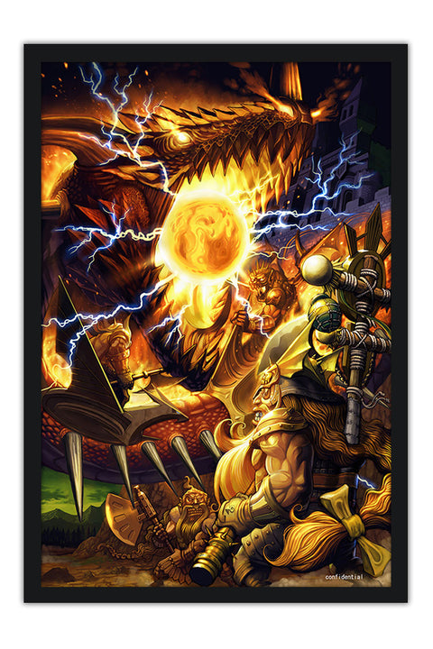 Poster Eye of Judgement - Games