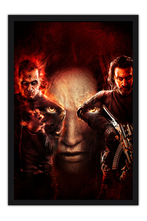 Poster F.E.A.R. 3 - Games