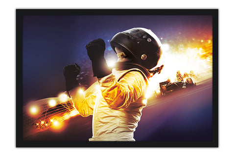 Poster F1 2010 - Games