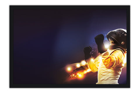 Poster F1 2010 - Games