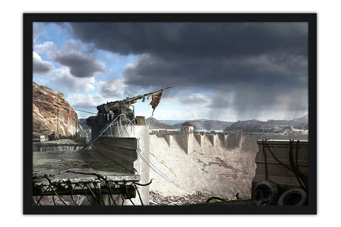 Poster Fallout New Vegas - Games