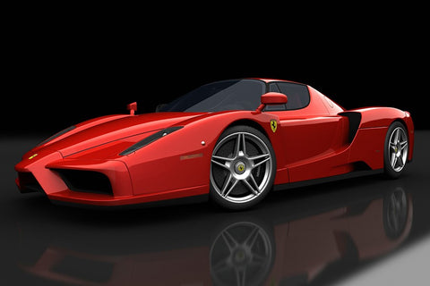 Poster Ferrari Challenge - Games