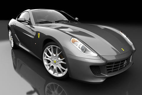 Poster Ferrari Challenge - Games