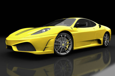 Poster Ferrari Challenge - Games