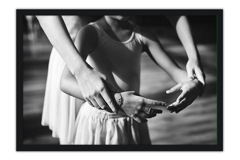 Poster Ballet - Dança