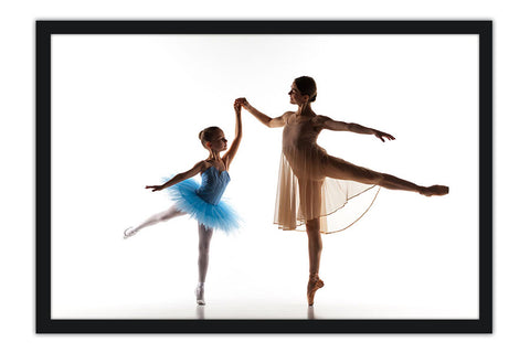 Poster Ballet - Dança