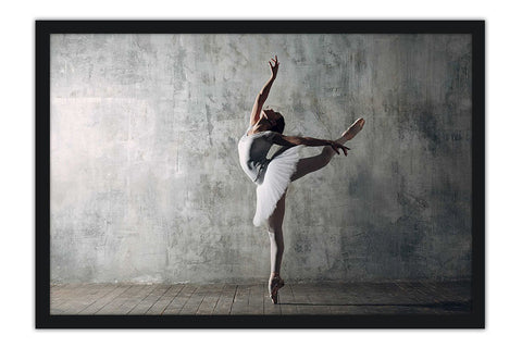 Poster Ballet - Dança