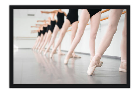 Poster Ballet - Dança