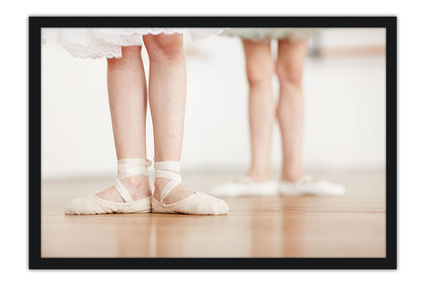 Poster Ballet - Dança