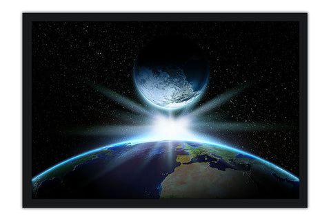 Poster Espaço - Imagens do Universo