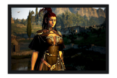 Poster Black Desert - Games