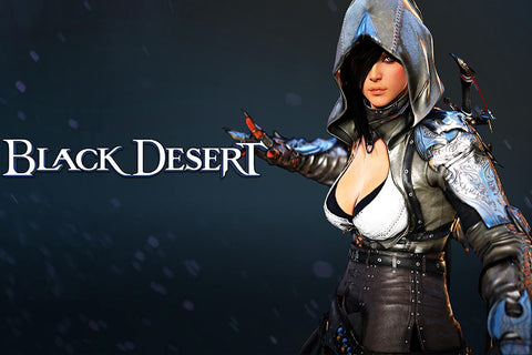 Poster Black Desert - Games
