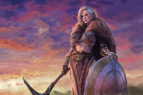 Poster Black Desert - Games