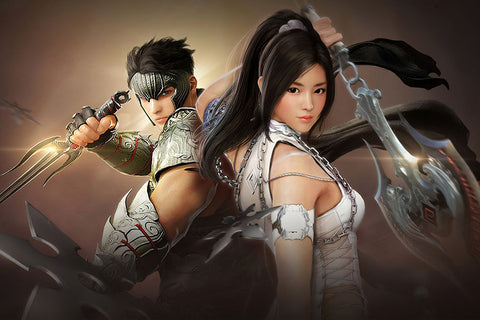 Poster Black Desert - Games