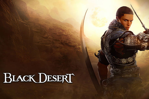 Poster Black Desert - Games