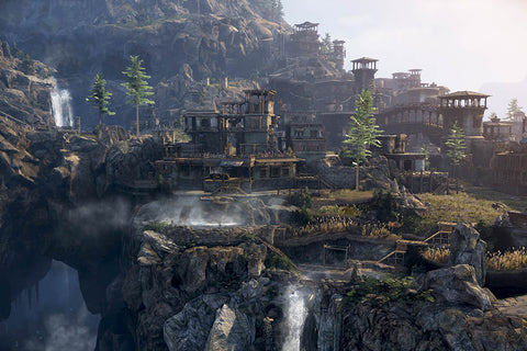 Poster Black Desert - Games