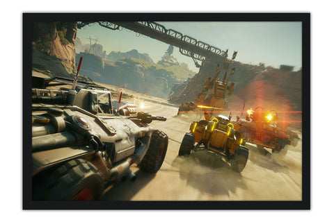 Poster Rage 2 - Games