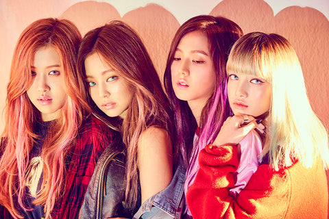 Poster Blackpink – K-Pop