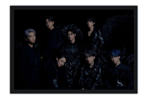 Poster Bangtan Sonyeondan - BTS – K-Pop