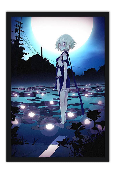 Poster Fragile Dreams - Games