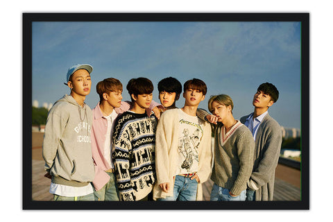 Poster Ikon - K-Pop