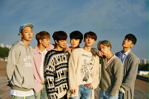 Poster Ikon - K-Pop