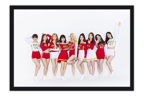 Poster Momoland - K-Pop