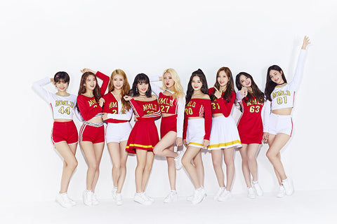 Poster Momoland - K-Pop