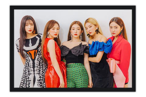 Poster Red Velvet – K-Pop