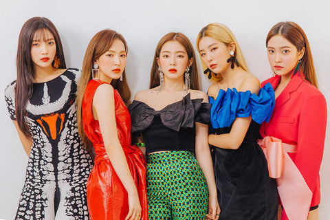 Poster Red Velvet – K-Pop