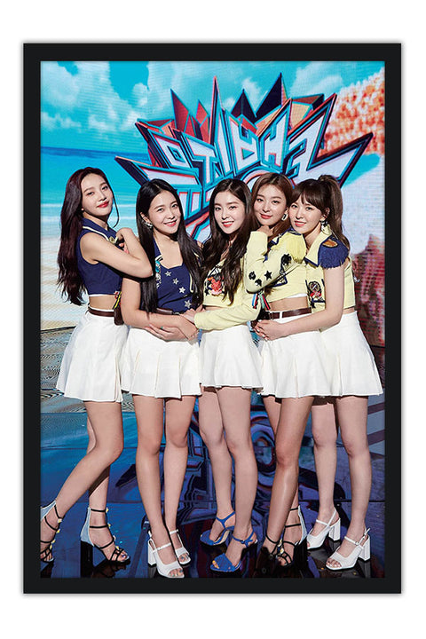 Poster Red Velvet – K-Pop