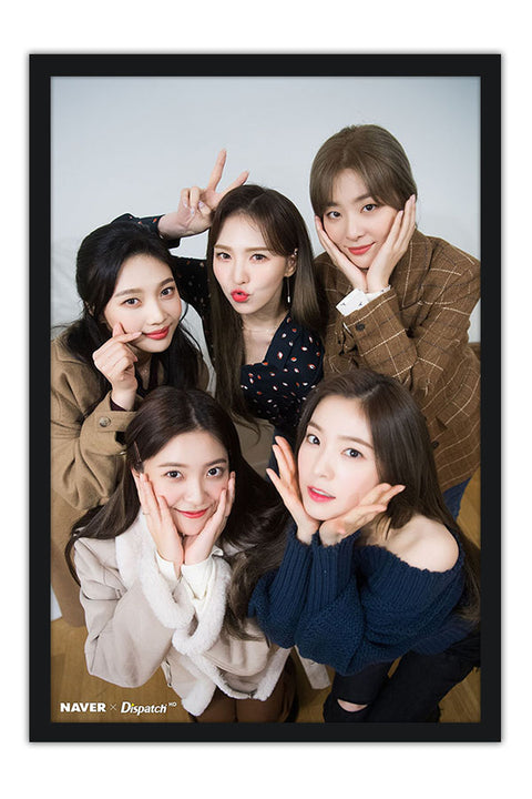Poster Red Velvet – K-Pop