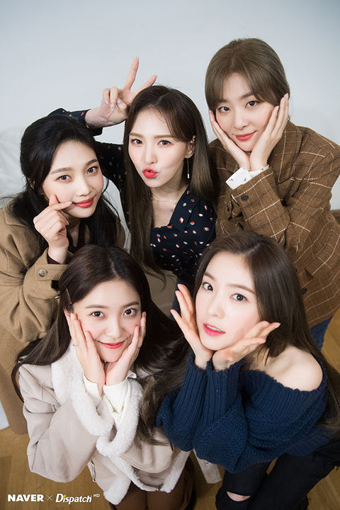 Poster Red Velvet – K-Pop
